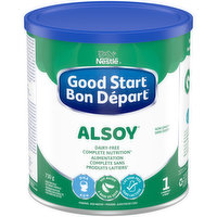 Nestle - Goodstart  ALSOY W/OMEGA 3&6, 730 Gram