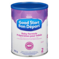 Nestle - Good Start Baby Formula Stage 2, 900 Gram