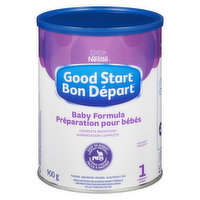 Nestle - Good Start Infant Formula, 900 Gram
