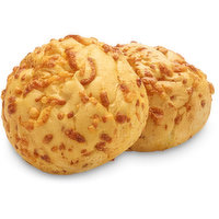 Bake Shop - Cheddar Jalapeno Bun 4Pk, 300 Gram