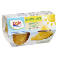 Dole - Pineapple Fruit Bowl