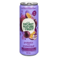 Secret Nature - Tropical Passionfruit, 355 Millilitre