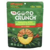 Good Crunch - Pineapple Bites, 40 Gram
