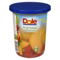 Dole - Fruit Salad W Cherries, 540 Millilitre