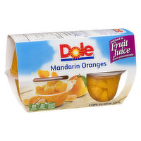 Dole - Mandarin Orange, 4 Each