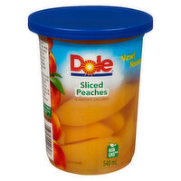 Dole - Sliced Peaches, 540 Millilitre