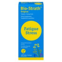 Bioforce - Bio-Strath Tablets, 100 Each