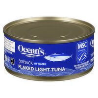 Ocean's - Flaked Light Tuna In Water