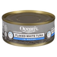 Ocean's - Flaked Albacr Tuna in Water, 170 Gram