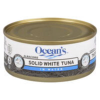 Ocean's - Solid White Albacore Tuna in Water, 170 Gram