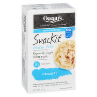 Ocean's - SnacKit Skipjack Light Tuna & Mayonnaise, 103 Gram