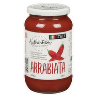 Authentica - World Cuisine Arrabiata Sauce