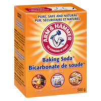 Arm & Hammer - Baking Soda, 500 Gram