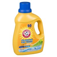 Arm & Hammer - Cold Water Laundry Detergent Clean Fresh Scent
