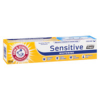 Arm & Hammer - Pro Sensitive Whitening Toothpaste