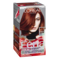 L'Oreal - Paris Feria R68 Rich Auburn True Red