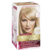 L'Oreal - Excellence Creme B1 Light Ash Blonde, 1 Each