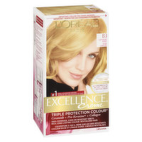 L'Oreal - Excellence Creme B3 Light Golden Blonde, 1 Each