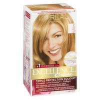 L'Oreal - Excellence Creme C Medium Blonde, 1 Each