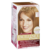 L'Oreal - Excellence Creme C34 Copper Blonde, 1 Each