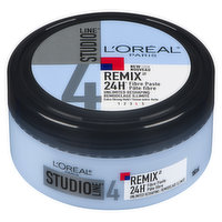 L'Oreal - Studio Line 4 Remix Fibre Paste Extra Strong Hold, 150 Millilitre