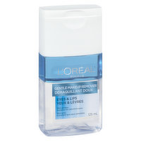 L'Oreal - Gentle Makeup Remover - Eyes & Lips, 125 Millilitre