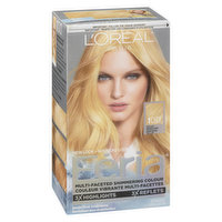 L'Oreal - Feria - Very Light Natural Blonde, 1 Each