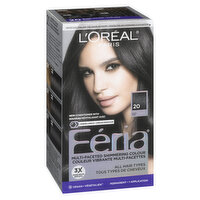 L'Oreal - Feria - Black 20, 1 Each