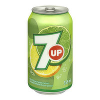 7-up - Lemon Lime, 355 Millilitre