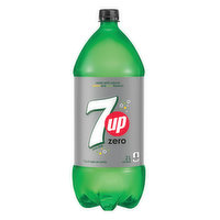 7-up - Diet Lemon Lime, 2 Litre