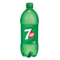 7-up - Lemon Lime, 1 Litre