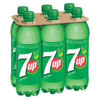 7-up - 710mL Bottles