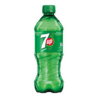 7-UP - Original, 591 Millilitre