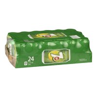 7-up 7-up - SEVEN UP 24 PK CUBE, 24 Each