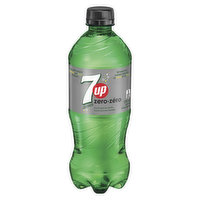 7-up - Zero, 591 Millilitre