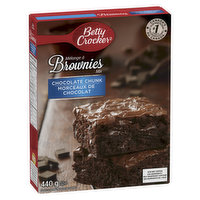 Betty Crocker - Chocolate Chunk Brownie Mix