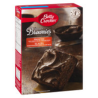 Betty Crocker - Betty Crocker Brownies Frosted, 550 Gram