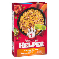 Hamburger Helper - Cheesy Italian