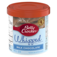 Betty Crocker - Milk Chocolate Frosting, 340 Gram
