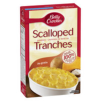 Betty Crocker - Scalloped Potatoes Au Gratin