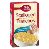 Betty Crocker - Scalloped Potatoes Creamy, 141 Gram