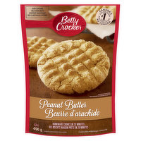 Betty Crocker - Peanut Butter Cookie Mix, 496 Gram