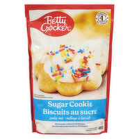 Betty Crocker - Sugar Cookie Mix, 496 Gram