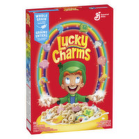 General Mills - Lucky Charms Cereal