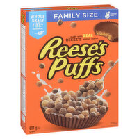 General Mills - Cereal - Reese Puffs