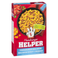 Hamburger Helper - Cheeseburger Macaroni