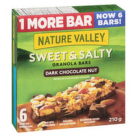 Nature Valley - olate Nut