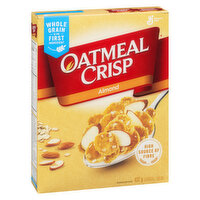 General Mills - General Mills Oatmeal Crsp Almnd