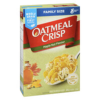 General Mills - Cereal - Oatmeal Crisp Maple Nut Flavour, 619 Gram