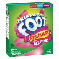 Fruit by the Foot - Starburst Flavoured, 128 Gram